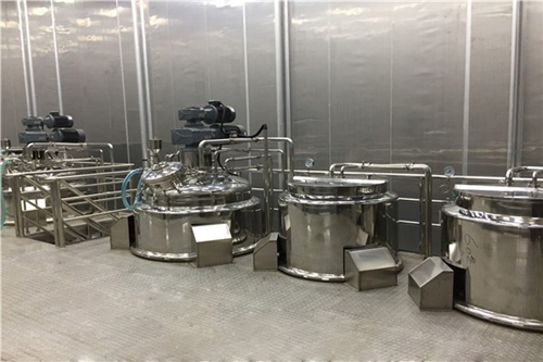 實驗室高速乳化機